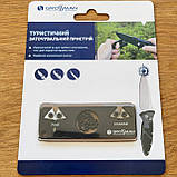 Точилка-брелок Grossman для ножів кишенькова, фото 2