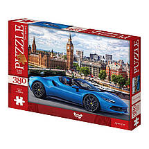 Пазл 380ел. Danko toys, фото 4