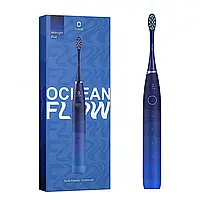 Електрична зубна щітка Oclean Flow Sonic Blue - синя