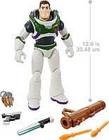 Игровая фигурка Дисней Базз Спаситель Mattel Disney Pixar Buzz Lightyear Figure HHX47