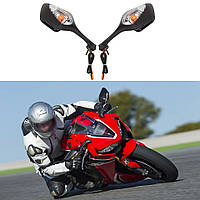 Мото зеркала Honda CBR1000RR 2008-2015 VFR1200 2010-2012 с поворотниками