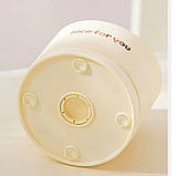 Органайзер багатофункціональний обертовий для косметики, канцелярії. Настільна підставка зберігання, фото 8