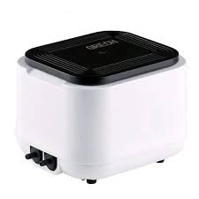 Компресор для акваріума SunSun CQ-1000, двоканальний.