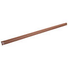 Палка гімнастична Бодібар Body Bar Zelart FI-2611-5 вага 5кг чорний-зелений, фото 9