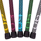 Палка гімнастичниа Бодібар Body Bar Zelart FI-2611-4 вага 4кг чорний-блакитний, фото 9