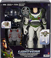 Фігурка Шарнірна Базз Лайтер Mattel Disney Pixar Lightyear Space Ranger Gear Buzz Alpha HHK12