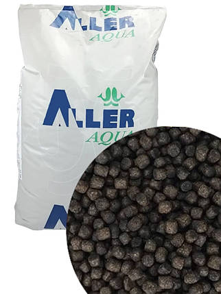 Корм Aller Aqua Bona Float, фракція 4.5, плавальний, вага 1 кг. Плавальний корм для коропа та сома, форелі та інших, фото 1