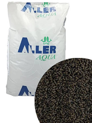 Корм для рыб Aller Aqua Bronze 45/15, фракция 2, вес 1 кг.(тонущий) РАЗВЕС, фото 1