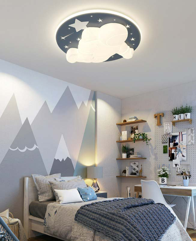 Стельовий світильник для дитячої. PH-61202, фото 1