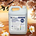 Концентрований засіб для прання в жорсткій воді ONclean Базик прання 20 л Рідина для прання білизни, фото 8