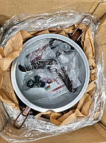 Афганський Козан Rashko Baba 15 літрів чорний алюміній виробництво Афганістан Рашко Баба, фото 7