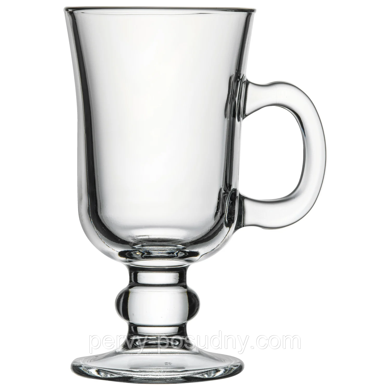 Кухлі для лате та глінтвейну Pasabahce Irish Coffee 230 мл Набір 2 шт 55141