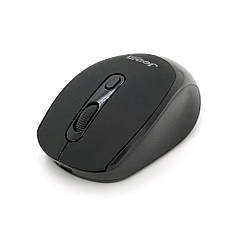 DR Миша бездротова JEDEL W380+, 1000DPI, Black, 2.4GHZ, акумулятор, Box