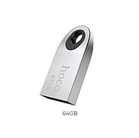 Флеш-накопитель Hoco UD9 Insightful Smart Mini Car Music USB Drive (64GB)