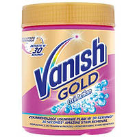 Засіб для видалення плям Vanish Gold Oxi Action порошкоподібний для тканин 470 г (5900627063165) (код