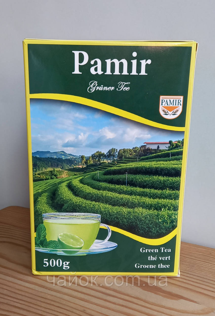 Чай зелений Pamir 500 г