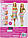УЦІНКА (Примʼята коробка) Лялька Barbie Crayola Фруктовий сюрприз GBK18, фото 7