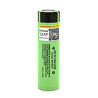 DR Аккумулятор 18650 Li-Ion LiitoKala Lii-34B, 3400mah (3200-3400mah), 3.7V (2.75-4.2V), Green, PVC BOX