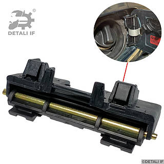 Крышка бензобака петля 5 Е34 Бмв 51171928197, цена: 299