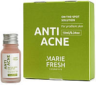 Точечное средство против высыпаний Marie Fresh Anti Acne 10ml (918506)