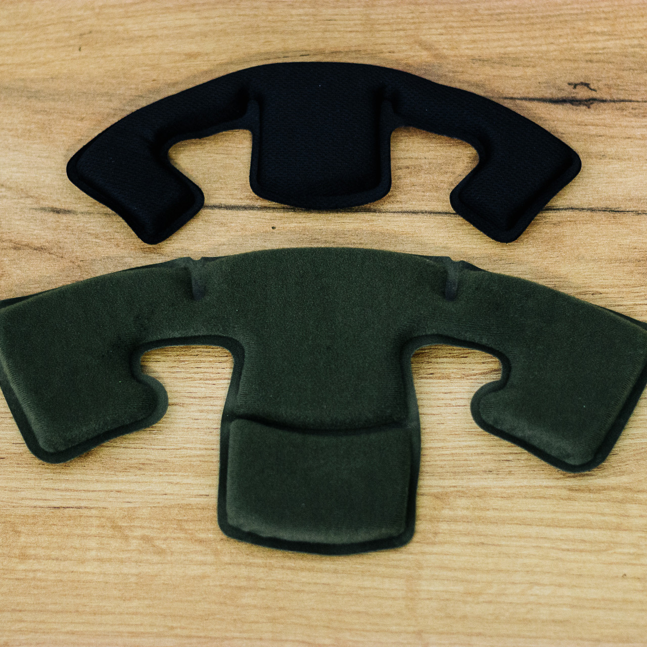 Подвесная система Team Wendy Cam Fit / Набор обвеса под каску хаки + комплект подушек для шлема. - фото 8 - id-p2033683245