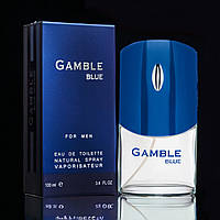 Туалетная вода для мужчин Gamble blue ТМ Aromat 100 мл