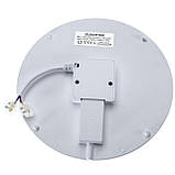 Світильник стельовий світлодіодний круглий Quantum OMEGA-24 4000К, фото 4