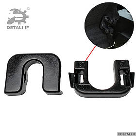 Фіксатор шторки полки багажника Fiesta 7 Ford 01553-2109E 015532109E 8A61-46698-AA 8A6146698AA правий ліви