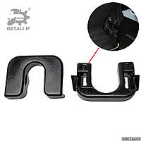 Фиксатор шторки полки багажника DS3 Citroen 01553-2109E 015532109E 8A61-46698-AA 8A6146698AA правый левый