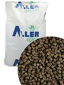 Корм для ставкових риб Aller Aqua Classic, фракція 4.5, вага 1 кг(потопаючий)