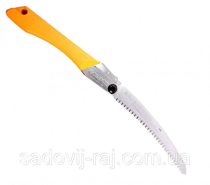 Садова пила складна Silky Gomboy Curve 240-8 (717-24) Японія