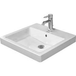 Умивальник накладний Duravit Vero 0315500000 50х46.5 см