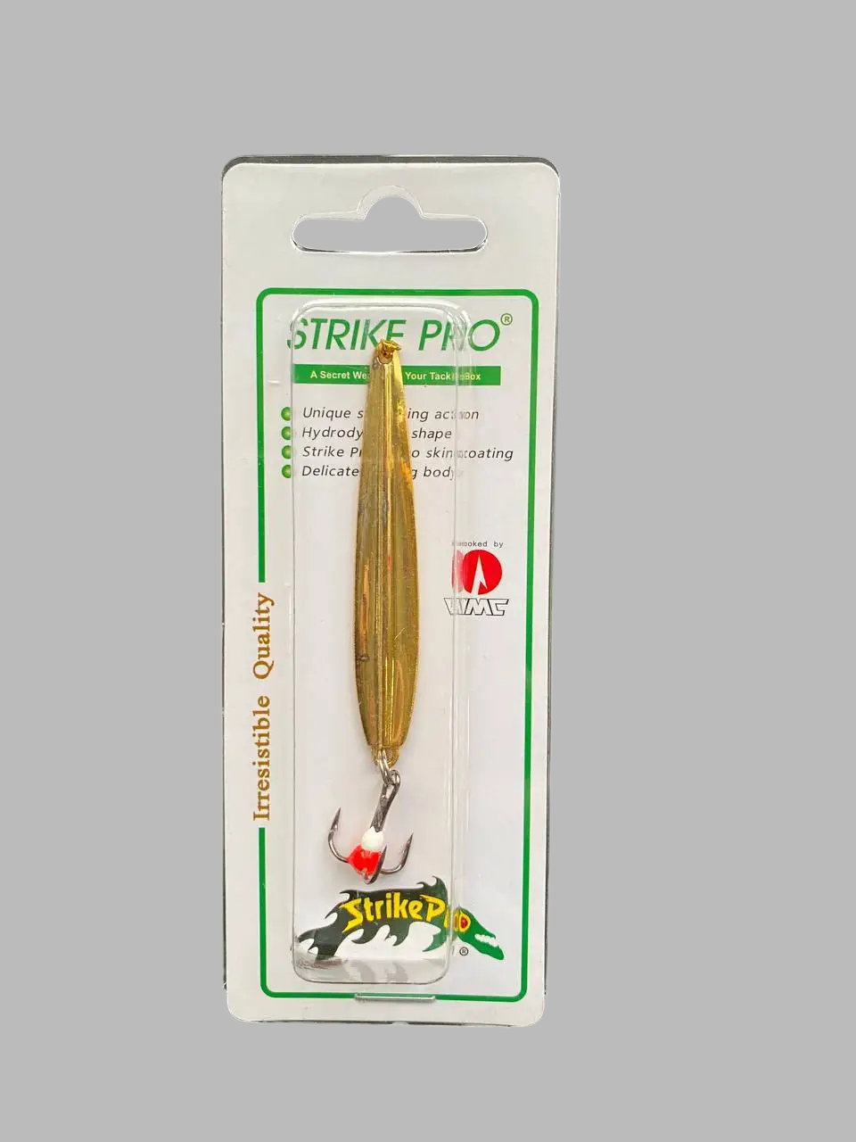 Блешня Зимова вертикальна PRO Series 10g 65mm