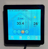 Тепловий насос повітря-вода PW0100-DKZLRS-A, фото 4