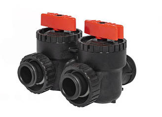 Clack V3006 Байпас 1"-1.25"