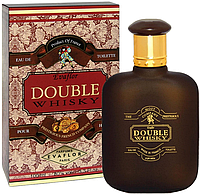 Туалетная вода Evaflor Double Whisky для мужчин - edt 100 ml