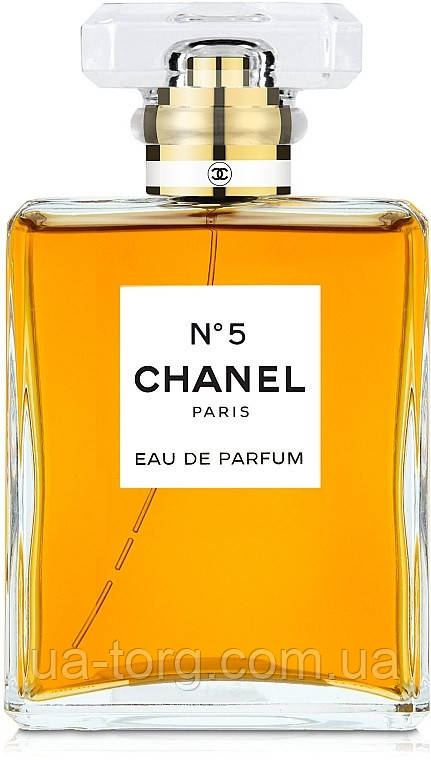 Парфюмированная вода женская Chanel № 5 100 мл (Original Quality) - фото 2 - id-p2033687620