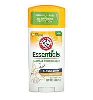 Дезодорант магній , ваніль, сандал ARM&HAMMER Essentials USA