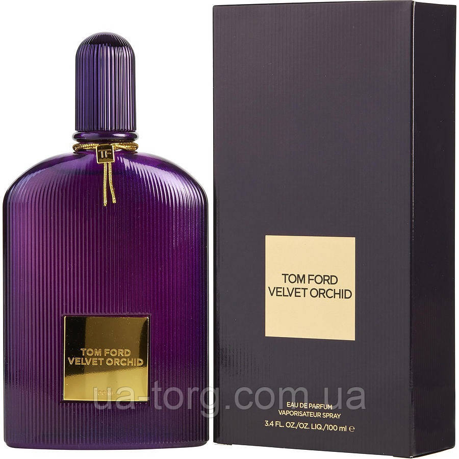 Парфюмированная вода женская Tom Ford Velvet Orchid 100 мл (Original Quality) - фото 1 - id-p252274896