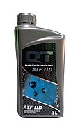 Трансмиссионное масло (для ГУР) QT-Oil ATF IID, 1л