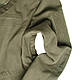 Куртка флісова тактична з мебраной олива (Mil-Tec) Німеччина, фото 3