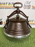 Rashko Baba Афганський казан виробник Афганістан комбінований алюміній Афганська скороварка 20 літрів, фото 2