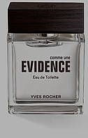 Yves Rocher, чоловіча туалетна водаEvidence 50ml