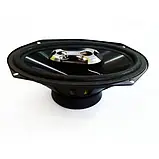 Динаміки для авто BOSCHMANN BM Audio XW-934FR 400W 3х смуг. 6х9, фото 3