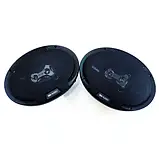 Динаміки для авто BOSCHMANN BM Audio XW-934FR 400W 3х смуг. 6х9, фото 8