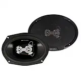 Динаміки для авто BOSCHMANN BM Audio XW-934FR 400W 3х смуг. 6х9, фото 6