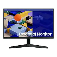 Монитор 27" Samsung S27C310E D-Sub, HDMI, IPS, 75Hz