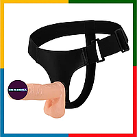 Страпон-Ultra passionate Harness Strap-on BW-022011