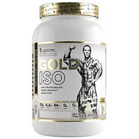 Сироватковий ізолят Kevin Levrone Gold ISO (908 грам.)