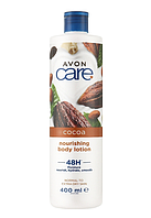 Avon Care питательный лосьон для тела с маслом какао 400 мл